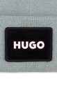 Chłopiec HUGO czapka G00560.54.56 niebieski
