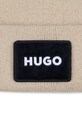 Chłopiec HUGO czapka dziecięca G00560.56.58 beżowy