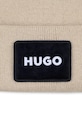 CHLAPEC Dětská čepice HUGO G00560.56.58 béžová