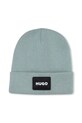 HUGO czapka dziecięca aplikacja niebieski G00560.56.58
