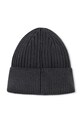 HUGO czapka bawełniana dziecięca G00563.56.58 czarny AW25