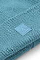 Детская хлопковая шапка Liewood Gina Beanie LW20105.9BYA бирюзовый AW25