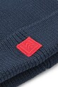 Liewood czapka bawełniana dziecięca Ezra Beanie LW20106.9BYA granatowy AW25