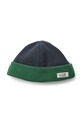 Liewood czapka dziecięca Luciano Fleece Beanie LW20109.9BYA granatowy AW25