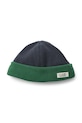 Liewood czapka dziecięca Luciano Fleece Beanie LW20109.9BYA granatowy AW25