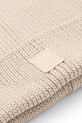 Liewood czapka i komin dziecięcy bawełniany Lina Gift Set LW20384.9BYA beżowy AW25