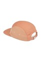 Otroška bombažna bejzbolska kapa Liewood Rory Printed Cap LW20388.9BYA oranžna AW25