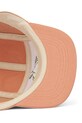 Deklice Otroška bombažna bejzbolska kapa Liewood Rory Printed Cap LW20388.9BYA oranžna