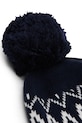 Băieți Tommy Hilfiger căciulă de bumbac pentru copii KB0KB10132.9BYA bleumarin