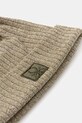 Παιδικός σκούφος United Colors of Benetton 6FEECA027.G.Season.9BYA πράσινο AW25