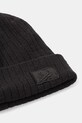 Παιδικός σκούφος United Colors of Benetton 6FEECA027.G.Season.9BYA μαύρο AW25