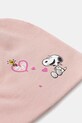 Otroška kapa United Colors of Benetton 6SPHGA01L.P.seasonal roza AW25