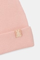 Čiapka pre bábätká United Colors of Benetton 6TTYAA00Z.W.seasonal ružová AW25