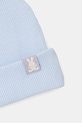 Čiapka pre bábätká United Colors of Benetton 6TTYAA00Z.W.seasonal modrá AW25