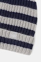 Detská čiapka United Colors of Benetton 1370HA00C.P.seasonal sivá AW25