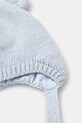 Σκουφάκι από μαλλί για βρέφη Jamiks EFRAN EFRAN.Nakr.glo.JZI032.K μπλε AW25