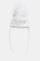 Jamiks căciulă copii JUPITER II uni alb JUPITER.II.N.g.JZI173.K