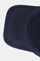 Detská bavlnená šiltovka United Colors of Benetton tmavomodrá 6MCMCA02R.G.seasonal