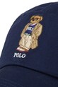 Accessories Polo Ralph Lauren cotton baseball cap Cls Sprt 710972684 navy