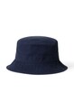 Шляпа из хлопка Polo Ralph Lauren Loft Bucket 710972685 тёмно-синий AW25