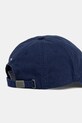 Аксессуары Хлопковая кепка Tommy Hilfiger AM0AM13426 тёмно-синий