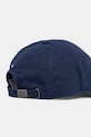 Accessori Tommy Hilfiger berretto da baseball in cotone AM0AM13426 blu navy