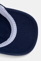 Хлопковая кепка Tommy Hilfiger тёмно-синий AM0AM13426