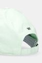 Accessori Tommy Hilfiger berretto da baseball in cotone AM0AM13426 verde