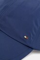 Tommy Hilfiger czapka z daszkiem AM0AM13429 granatowy AW25