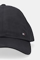 Кепка Tommy Hilfiger AM0AM13429 чорний AW25