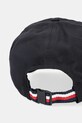 Doplňky Kšiltovka Tommy Hilfiger AM0AM13429 černá
