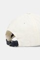 Akcesoria Tommy Hilfiger czapka z daszkiem bawełniana AM0AM13430 biały