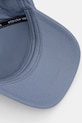 Βαμβακερό καπέλο του μπέιζμπολ Tommy Hilfiger μπλε AM0AM13431