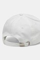 Аксесуари Бавовняна бейсболка Calvin Klein LV04D5003G білий