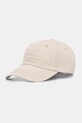 Calvin Klein bejzbolska kapa muška pamučna bež LV04D5003G