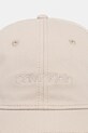 Calvin Klein bejzbolska kapa muška pamučna LV04D5003G bež SS26