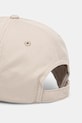Dodaci Calvin Klein bejzbolska kapa muška pamučna LV04D5003G bež