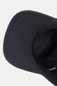 Calvin Klein baseballová čepice pánská bavlněná černá LV04D5003G