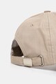 Akcesoria Calvin Klein czapka z daszkiem LV04D5024G beżowy