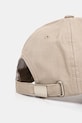 Аксесуари Кепка Calvin Klein LV04D5024G бежевий