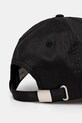 Akcesoria Calvin Klein czapka z daszkiem LV04D5024G czarny