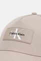 Кепка Calvin Klein LV04D5025G бежевый AW25