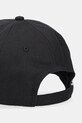 Аксесуари Бавовняна бейсболка Calvin Klein LV04D5042G чорний
