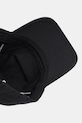 Calvin Klein șapcă de baseball din bumbac negru LV04D5042G
