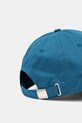 Kiegészítők Calvin Klein pamut baseball sapka LV04G5061G kék