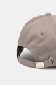 Accesorii Calvin Klein șapcă de baseball din bumbac LV04G5061G bej
