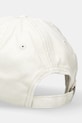 Kiegészítők Calvin Klein pamut baseball sapka LV04G5068G bézs