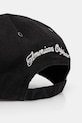 Аксесуари Бавовняна бейсболка Tommy Jeans AM0AM13550 чорний
