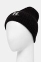 Akcesoria Karl Lagerfeld czapka K/MONOGRAM A3M33075 czarny