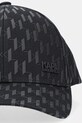 Karl Lagerfeld czapka z daszkiem 553123.805615 czarny AW25